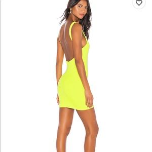 Super down Kourtney dress